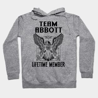 Abbott Family name Hoodie